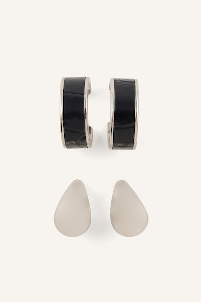 2 piece Earring