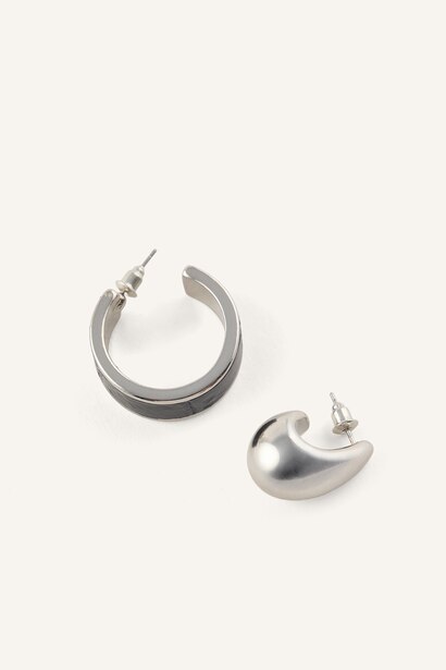 2 piece Earring