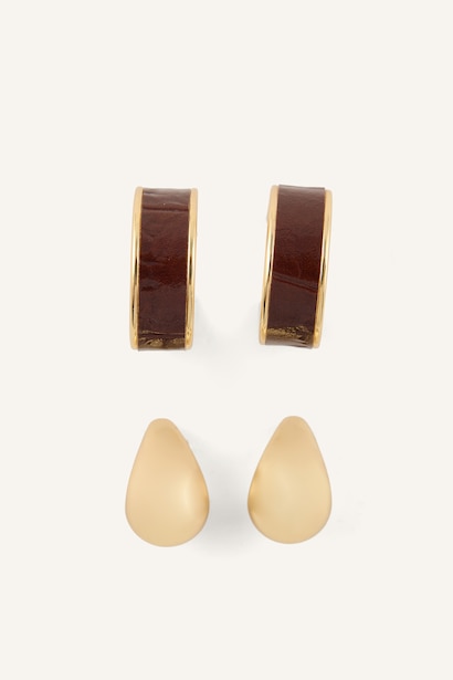 2 piece Earring