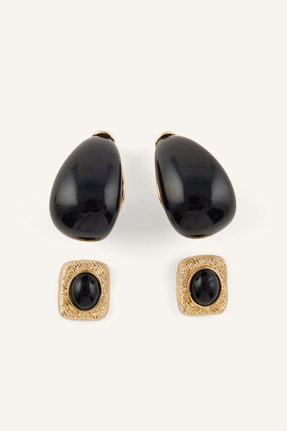 2 piece Earring