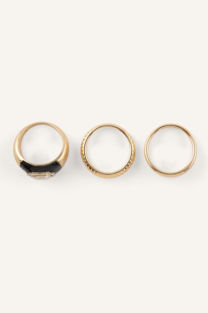 3 piece Ring