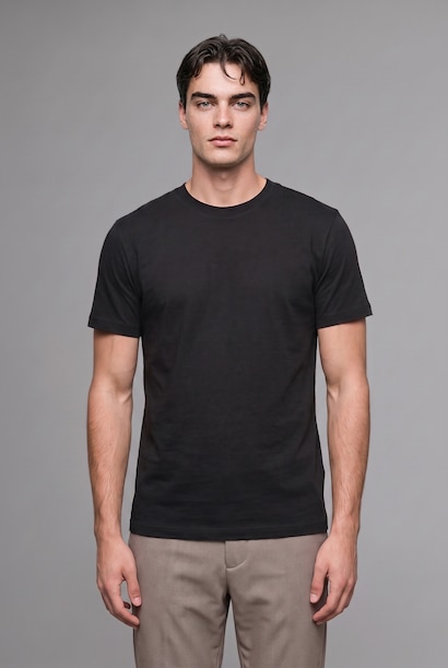 Regular Fit Short Sleeve T-Shirt