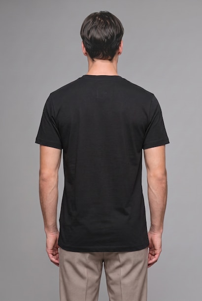 Regular Fit Short Sleeve T-Shirt