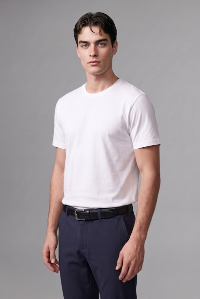 Regular Fit Short Sleeve T-Shirt