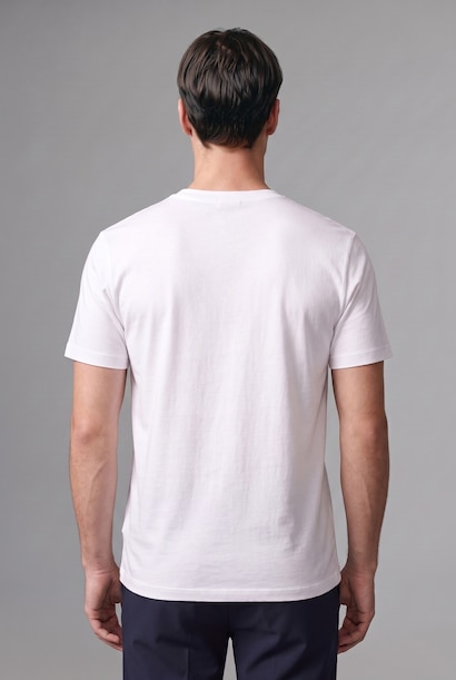 Regular Fit Short Sleeve T-Shirt