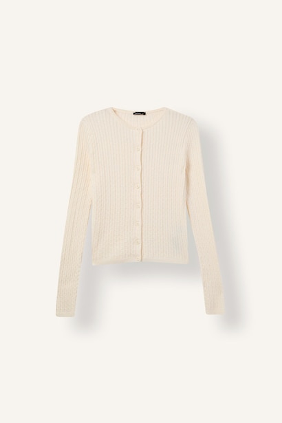 Regular Fit Cardigan