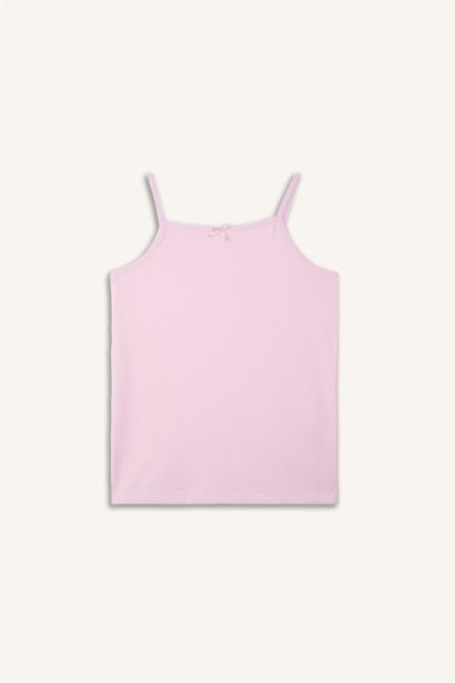 Girl 2 piece Regular Fit Tank Top