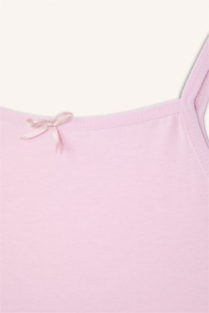 Girl 2 piece Regular Fit Tank Top