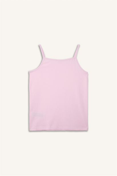 Girl 2 piece Regular Fit Tank Top