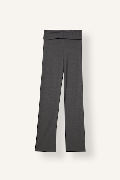 Flare Trousers