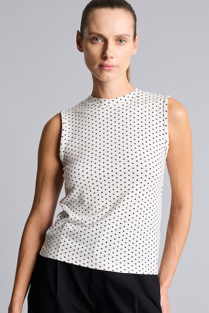 Slim Fit Tank Top