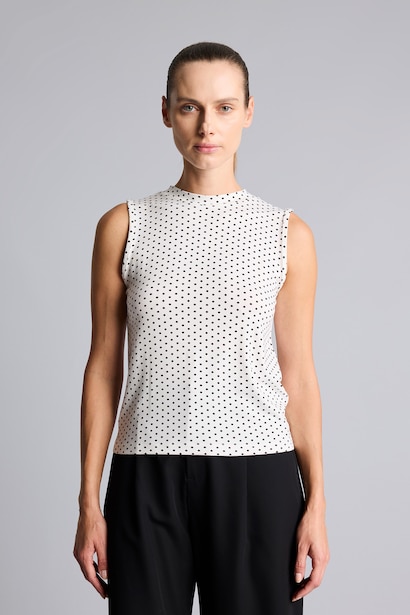 Slim Fit Tank Top