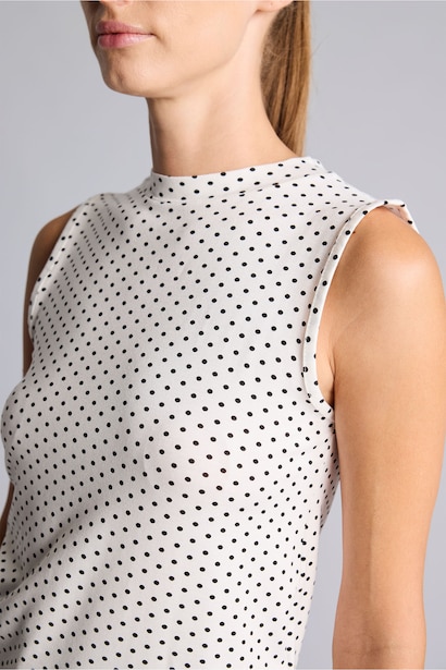 Slim Fit Tank Top