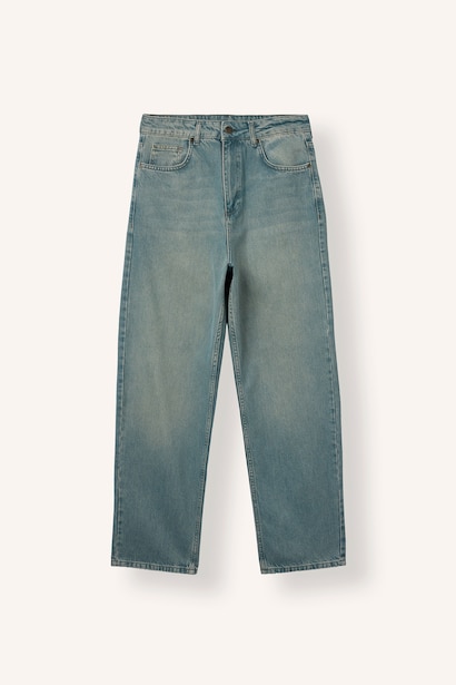 Baggy Fit Trousers