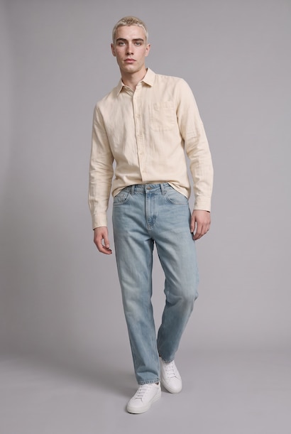 Baggy Fit Trousers