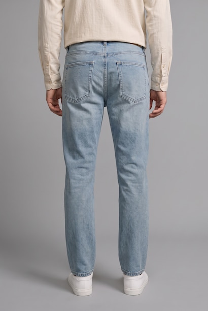 Baggy Fit Trousers