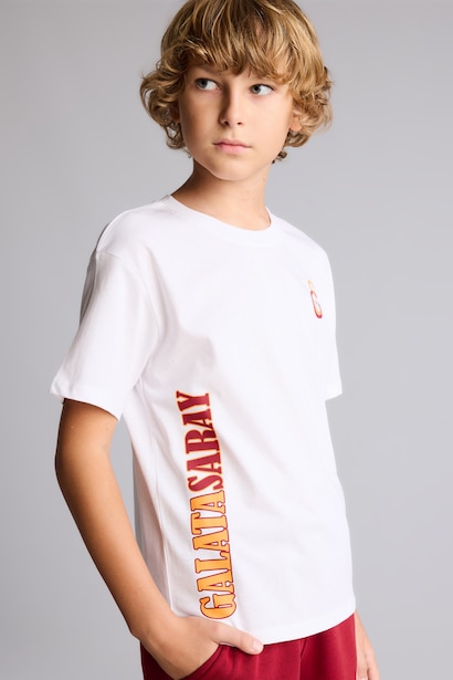 Regular Fit Short Sleeve T-Shirt