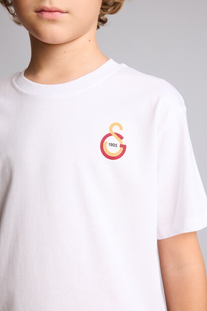 Regular Fit Short Sleeve T-Shirt