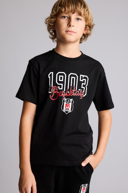 Regular Fit Short Sleeve T-Shirt