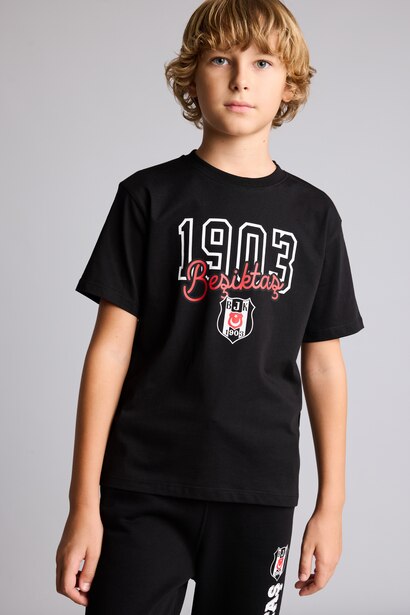 Regular Fit Short Sleeve T-Shirt