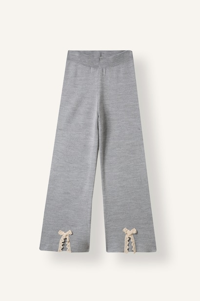 Wide Leg Trousers