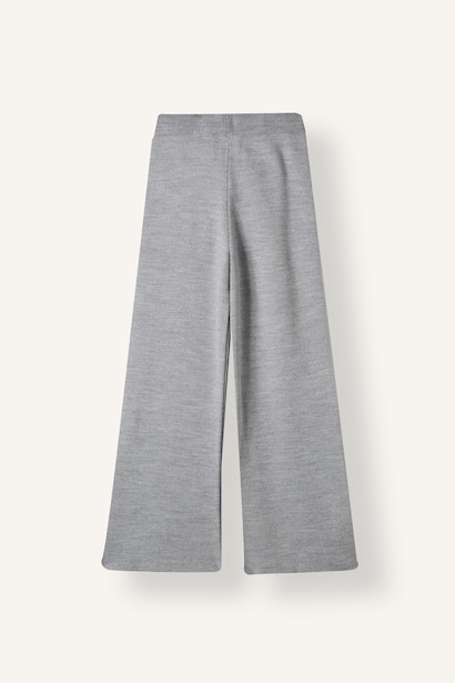 Wide Leg Trousers
