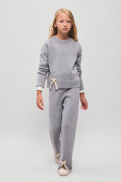 Wide Leg Trousers