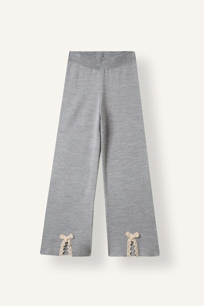Wide Leg Trousers