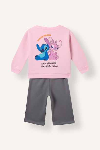 2'li Takım Lilo & Stitch Kız Bebek