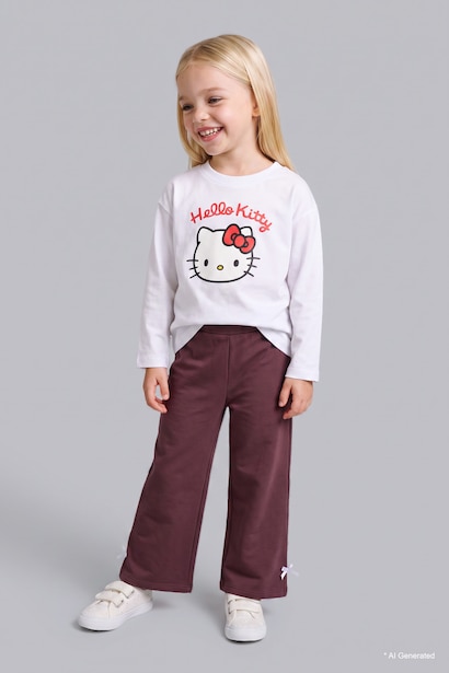 2'li Takım Hello Kitty Kız Bebek