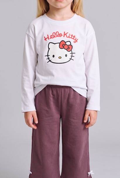 2'li Takım Hello Kitty Kız Bebek