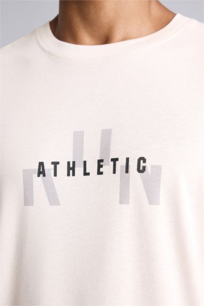 Standard Fit modal Crew Neck Sleeveless Tank Top