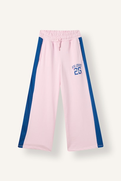 Woman Wide Leg Trousers