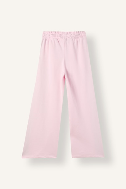 Woman Wide Leg Trousers