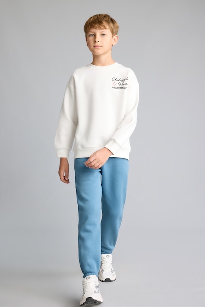 jogger Elastic Band Trousers