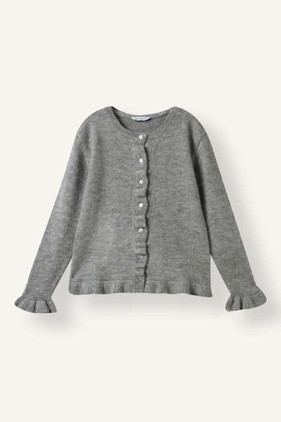 Woman Regular Fit Cardigan