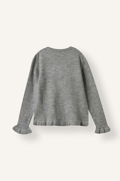 Woman Regular Fit Cardigan