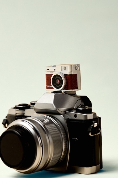 4K Dijital Fotoğraf Makinesi & Charm
