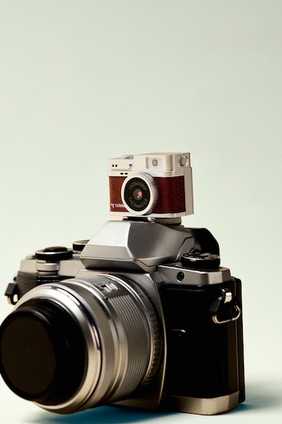 4K Dijital Fotoğraf Makinesi & Charm