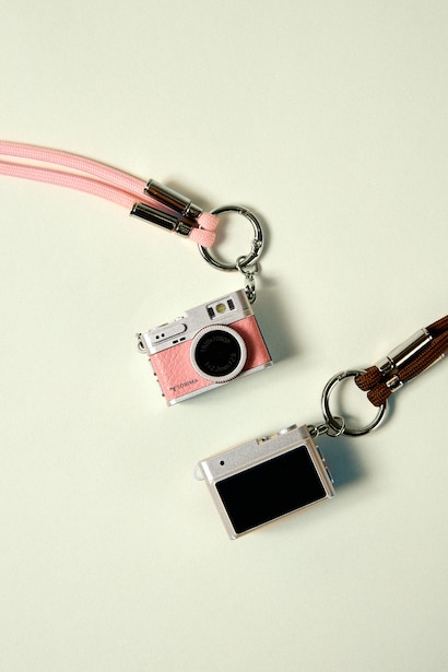 4K Dijital Fotoğraf Makinesi & Charm