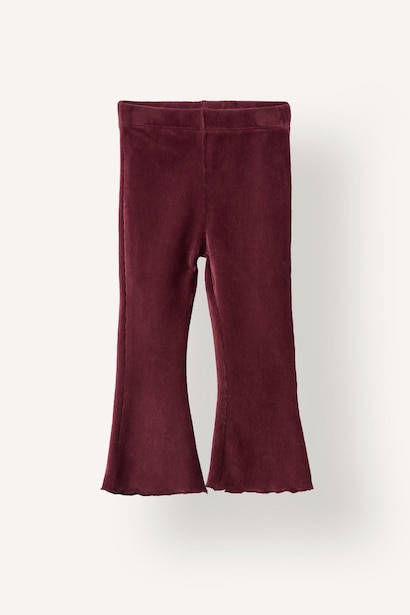 Baby Girl Flare Leggings
