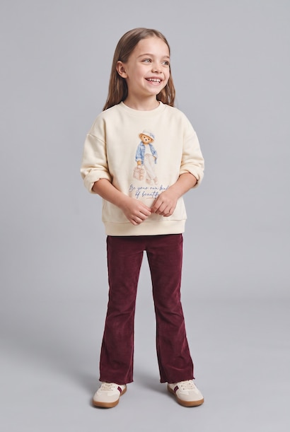 Crew Neck Sweatshirt