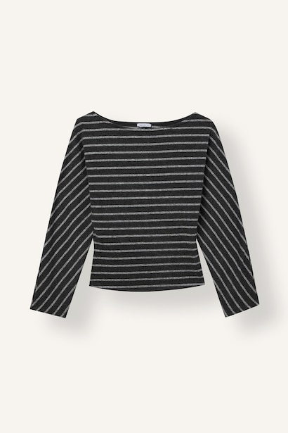 Slim Fit Long Sleeve T-Shirt