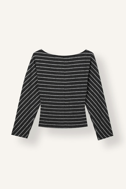 Slim Fit Long Sleeve T-Shirt