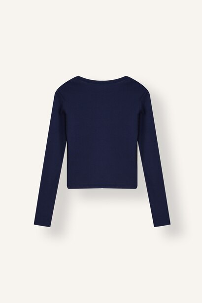 Woman Long Sleeve T-Shirt