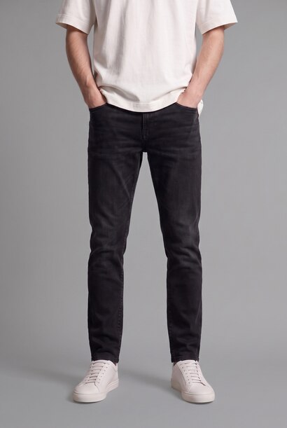 Pedro Slim Fit Trousers