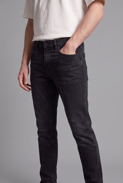 Pedro Slim Fit Trousers