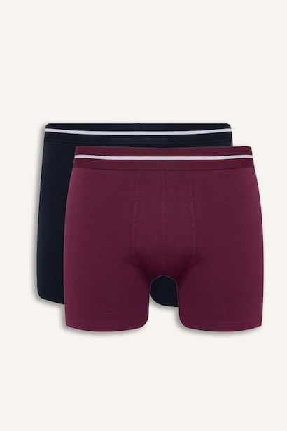 Regular Fit 2 Piece Boxers