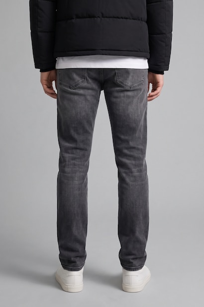 Normal Waist Sergio Regular Fit Trousers