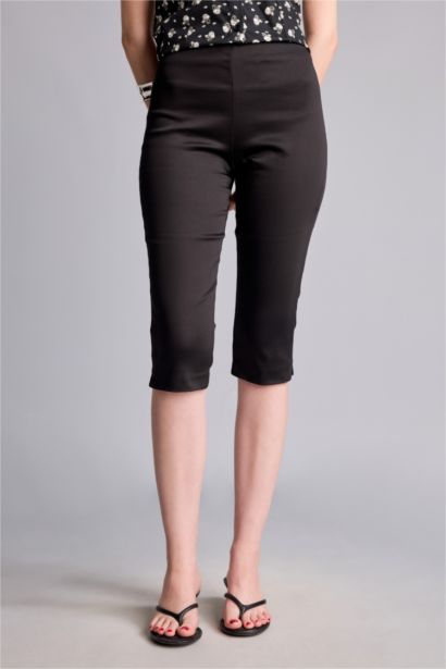 Normal Waist Capri